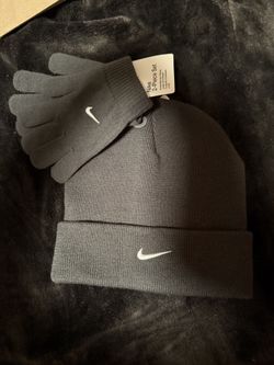 Nike Hat&gloves