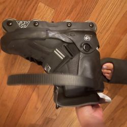 K2 Fatty Pro Aggressive Inline Skates Rollerblades Mens Size 10 US