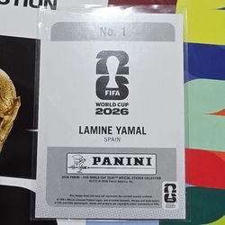 Panini wc cards