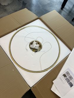 Ring Chandelier