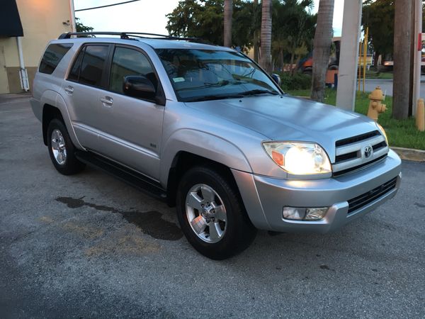 Offer Up Cars For Sale >> Toyota 4runner 2004 For Sale In Miami Fl Offerup Offer Up Cars For Sale >> Toyota 4runner 2004 For Sale In Miami Fl Offerup