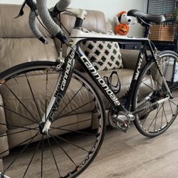 Bike Cannondale 