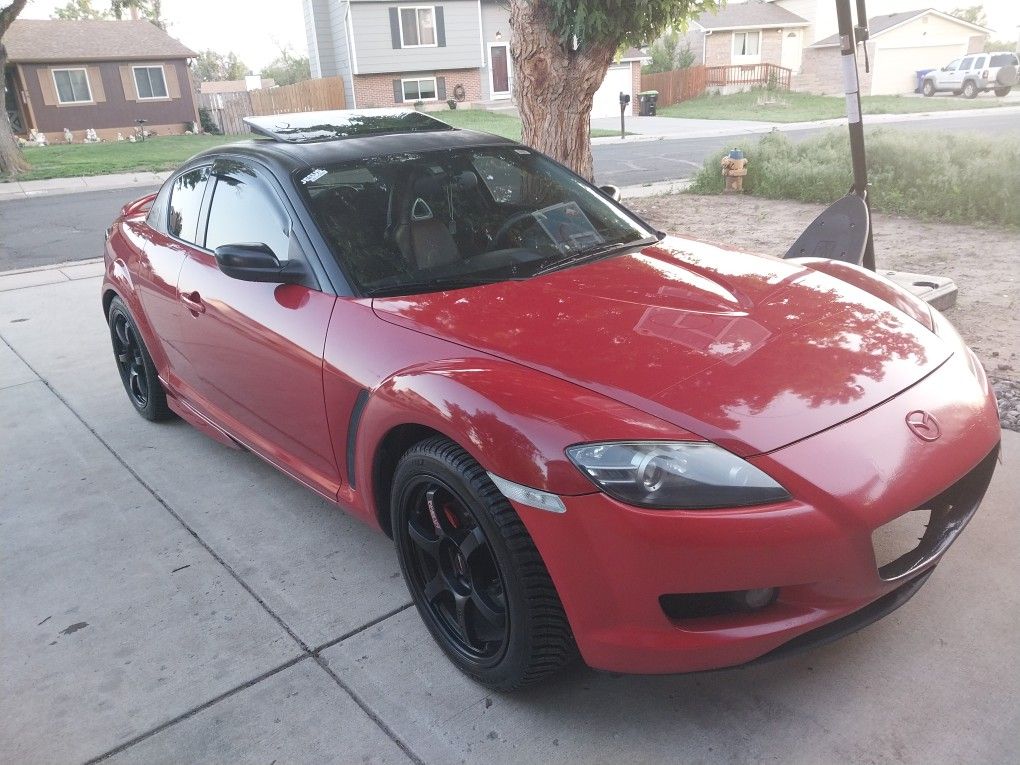 2004 Mazda Rx-8