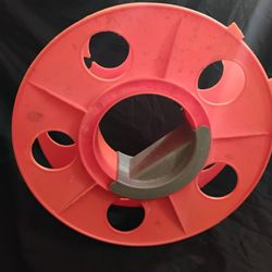 Bayco KW-130 Heavy Duty Cord Storage Reel w/ Center Spin Handle 