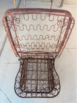 vw early 55-64 beetle passenger front seat