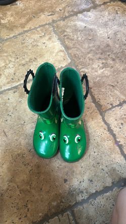Toddler boots