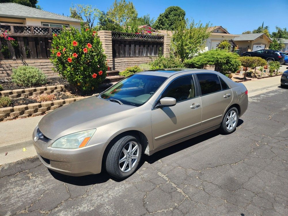 2004 Honda Accord