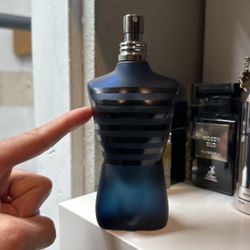 Male In Jean Paul Gaultier Perfume In The Navy ORIGINAL] JEAN PAUL