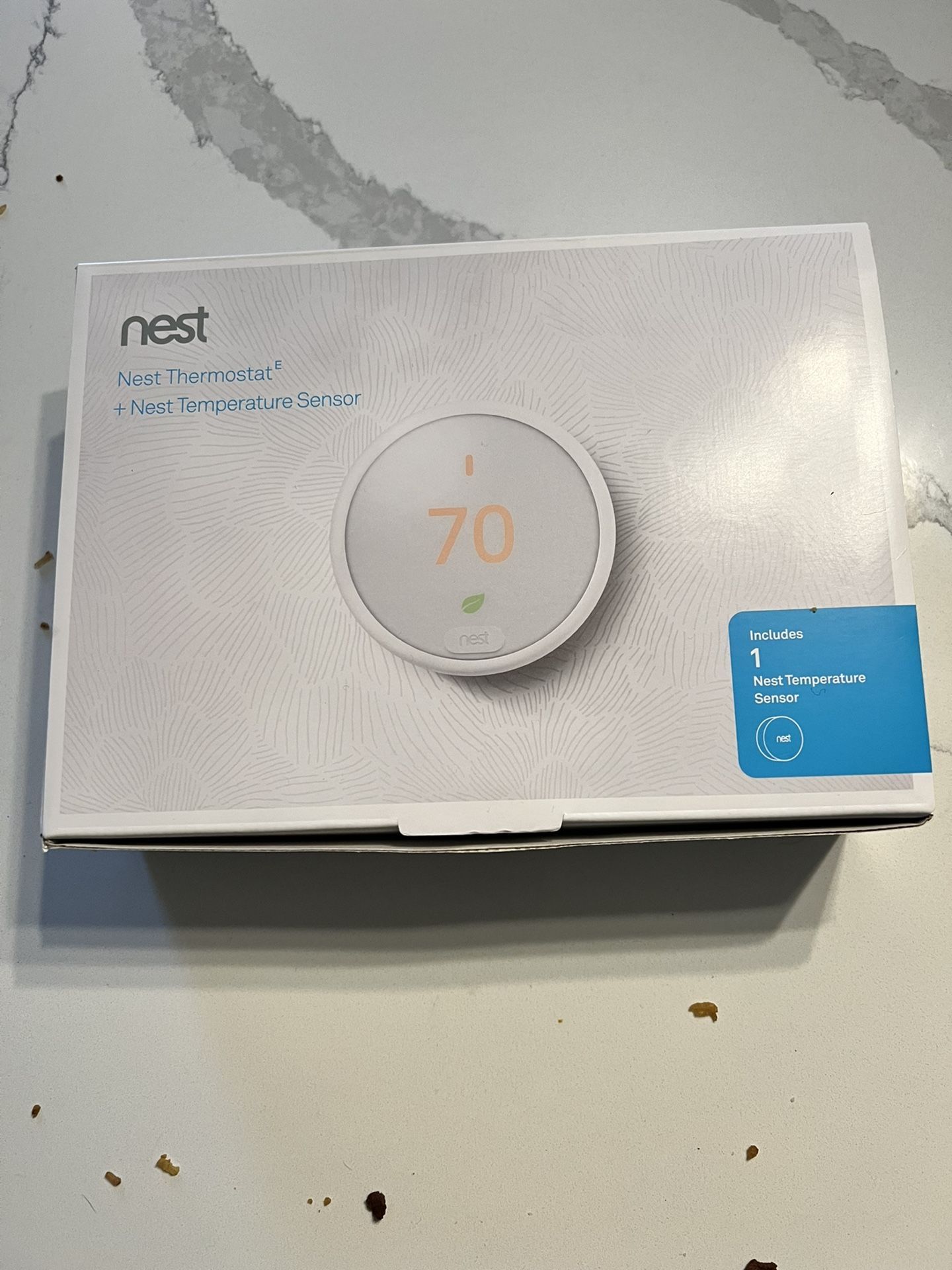 Nest Thermostat 