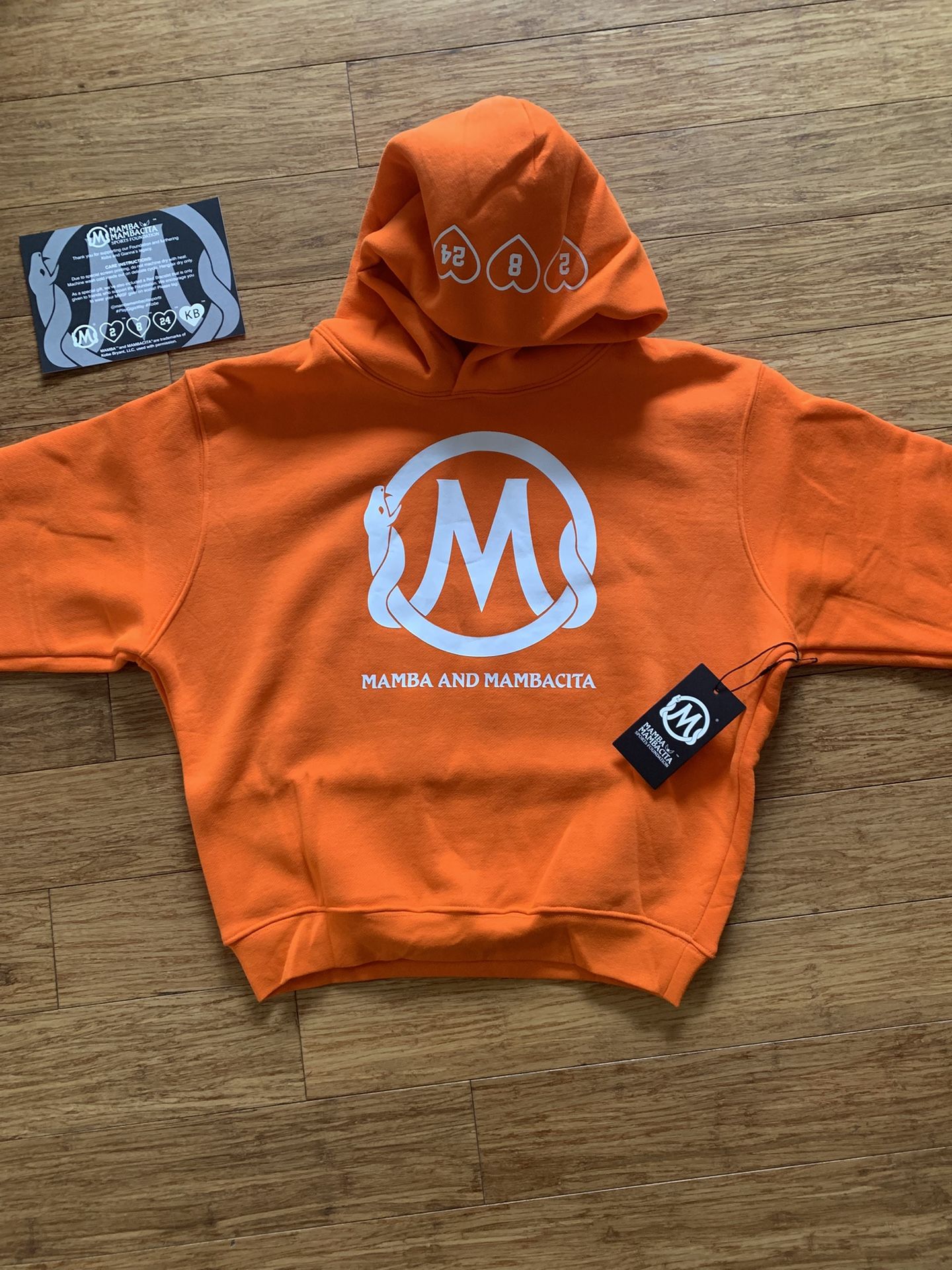 Kobe Bryant Limited Edition Hoodie