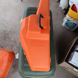 Stihl chainsaw case