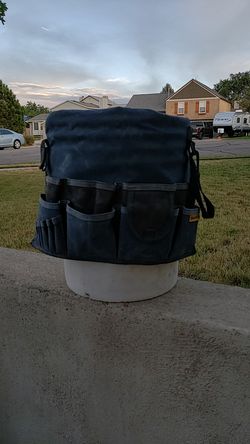Bucket tool bag