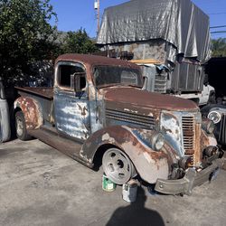 1937 GMC Pickup shortbed