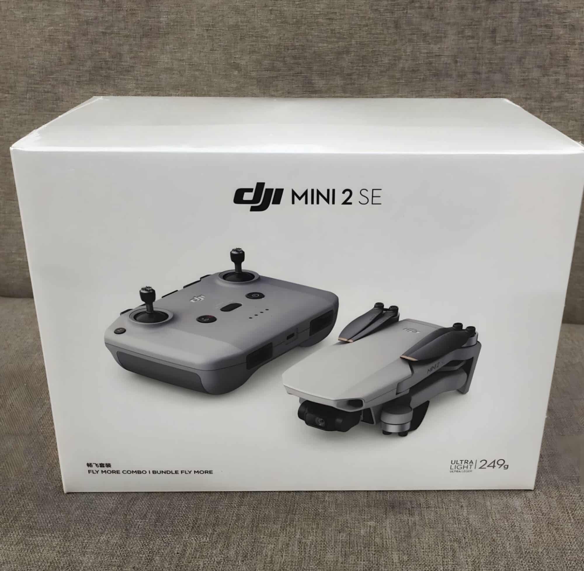 DJI MINI 2 SE 