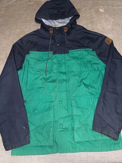 Element Windbreaker