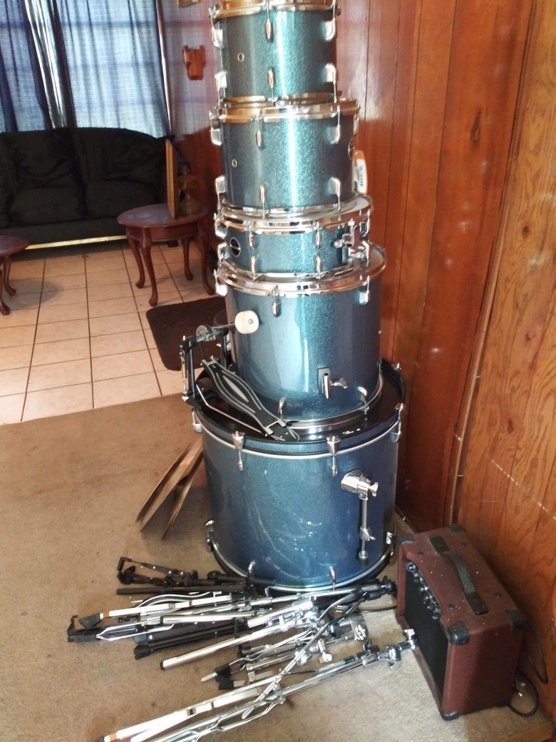 Drumset