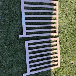 Pink Crib And Infant Mattress With Mattress Sheet 