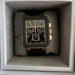 Michele Chronograph Watch