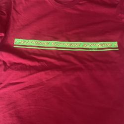 Supreme “Hard Goods” T Shirt