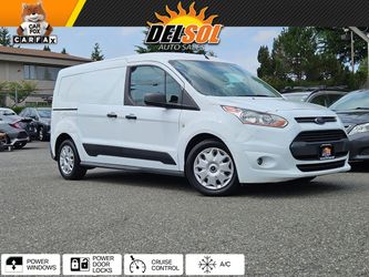 2017 Ford Transit Connect