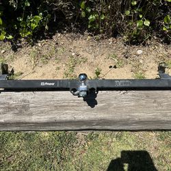 Tow Hitch Receiver For A Jeep Wrangler TJ 1(contact info removed). Mopar Parts