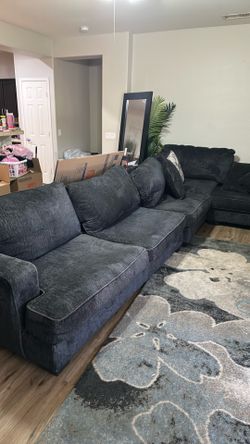 1200 obo American furniture sectional