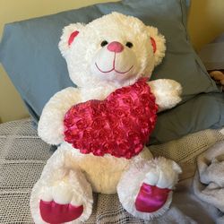 Large Valentines Day Bear