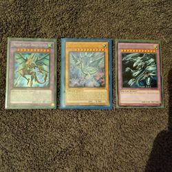 Lot Of Yu-Gi-Oh Cards