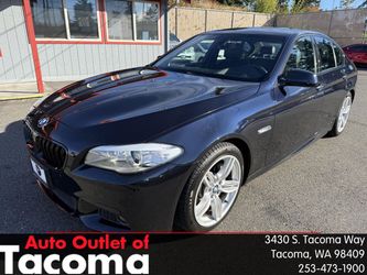 2013 BMW 535i