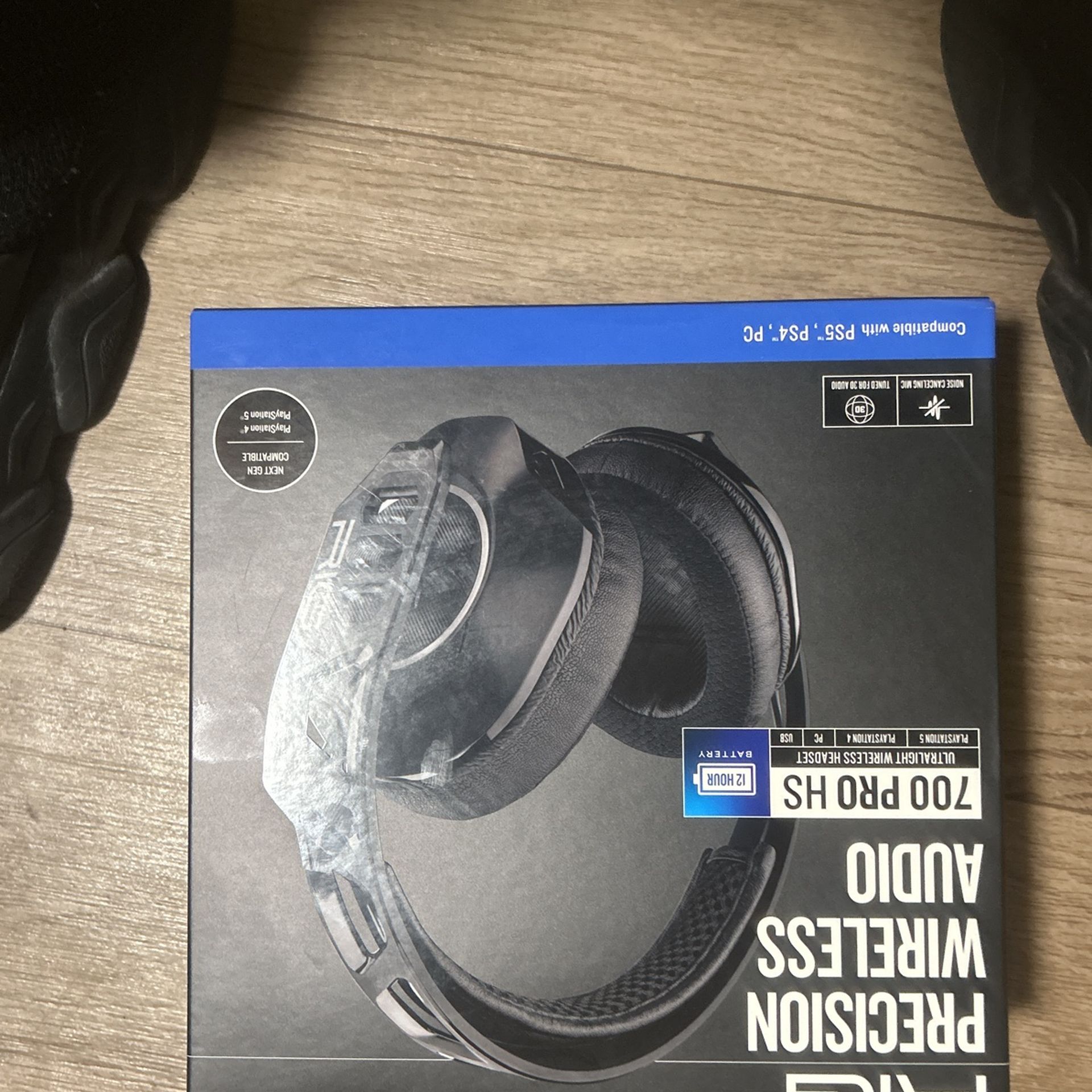 Brand New Rig 700 Pro HS