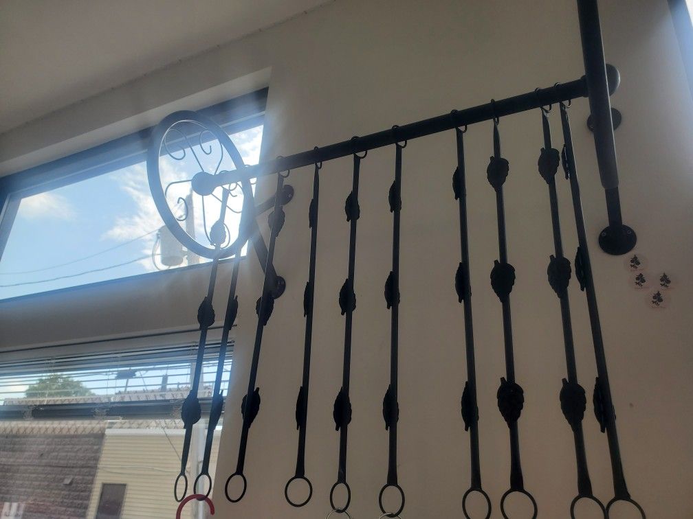 Clothes Hanging For Clothing Store Or At Your Need