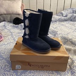 Kids koolaburra Ugg Boots