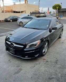 2014 Mercedes-Benz CLA