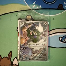 [Sealed] Tornadus - 210 (Pokemon Center Exclusive) 