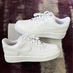 nike af1 white