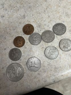 Coins 