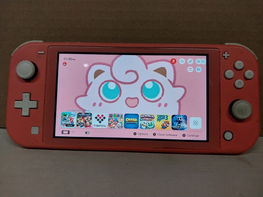 Nintendo Switch Lite Multigames 250$