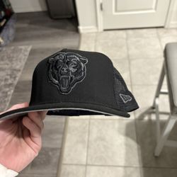 Chicago Bears New Era 47 Hat