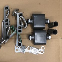 Exhaust Header Dodge1500….2500….)-3500 1(contact info removed) 3500 Pickup 5.2L 5.9L