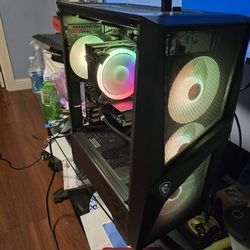 Budget Gaming PC