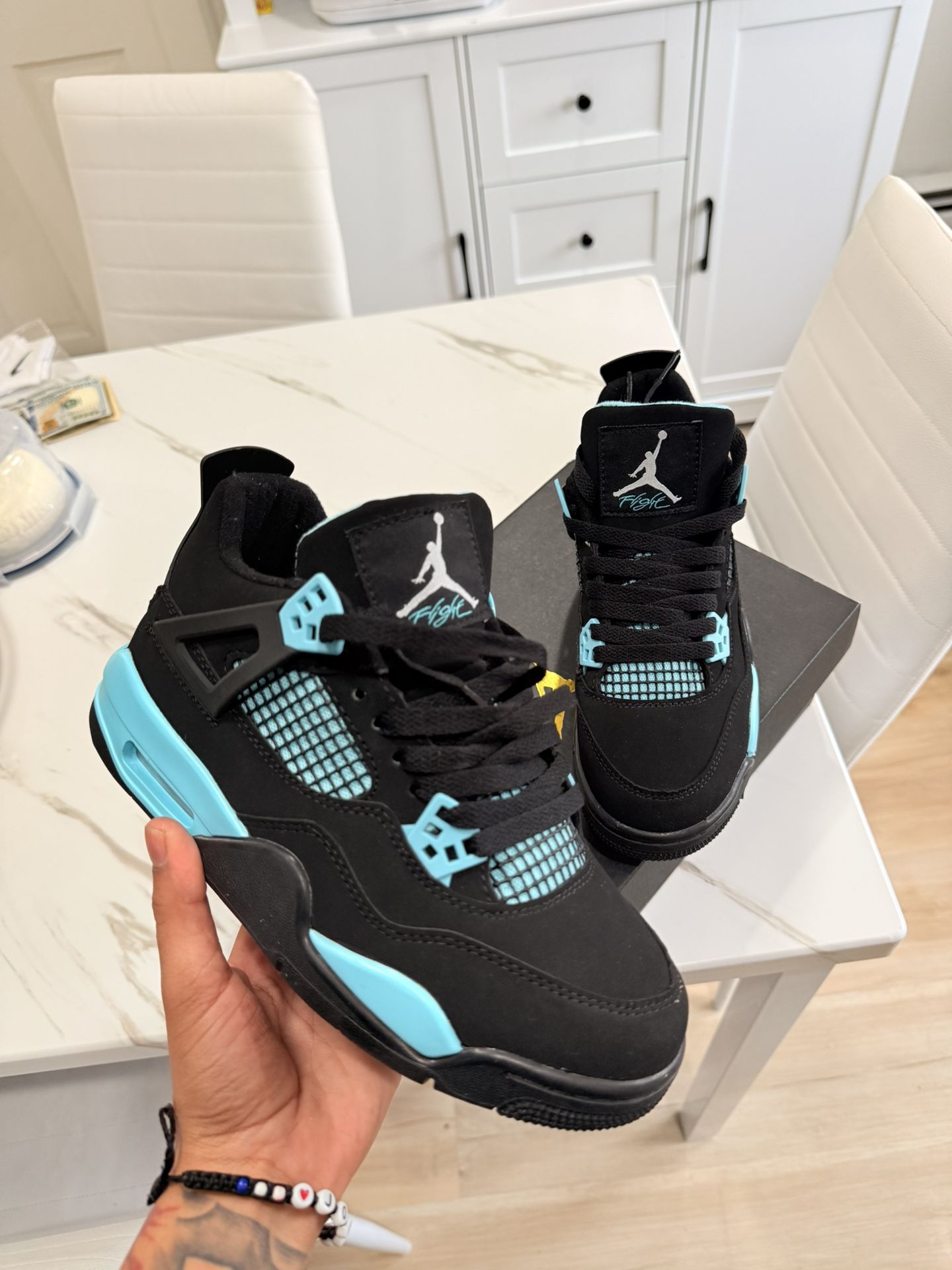 Jordan 4 Womens size 5.5