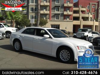 2014 Chrysler 300