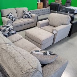 ✨️ Brand New Sofas And Loves - Going Fast!