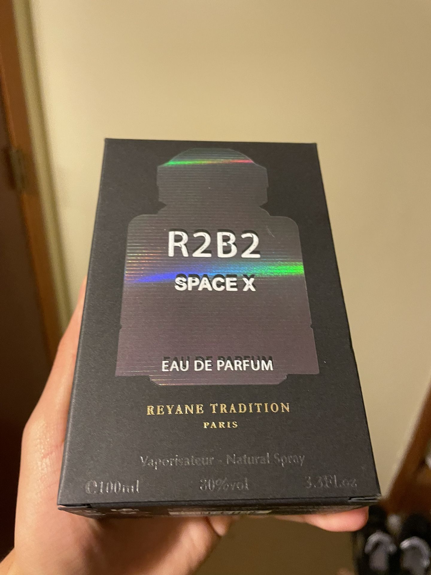 Mens R2B2 Space X Cologne