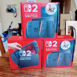 Nintendo Switch 2 