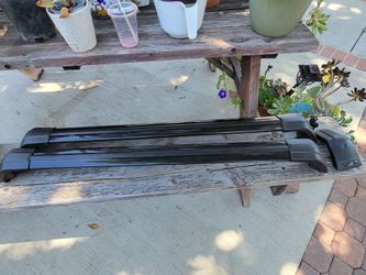 Roof rails