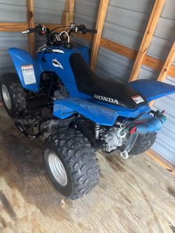 Honda Atv