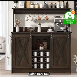 Coffee bar