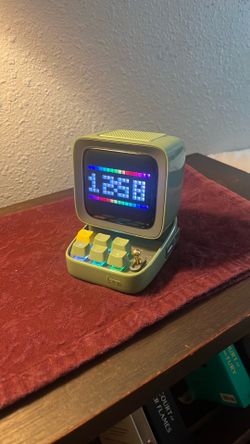 Divoom Ditoo Pixel Retro Bluetooth Speaker