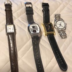 Men’s watches